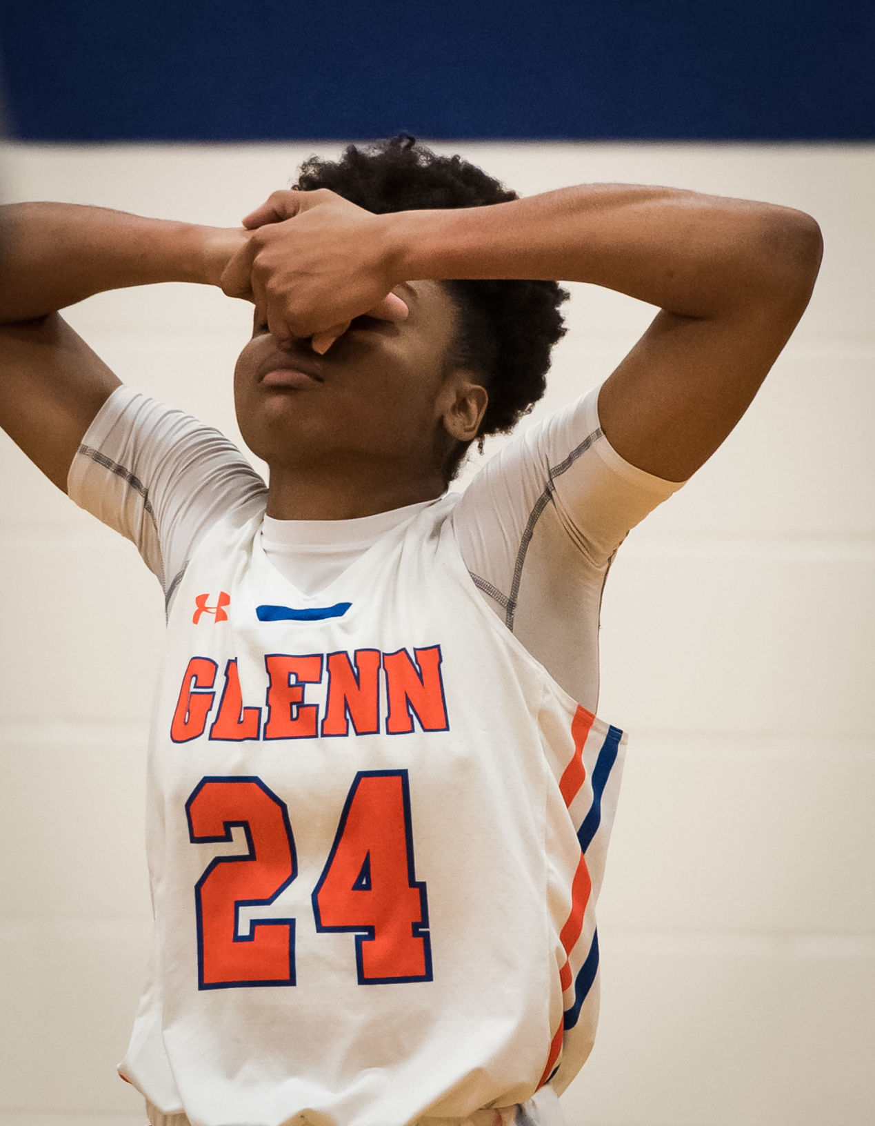 Glenn Reagan Girls Basketball